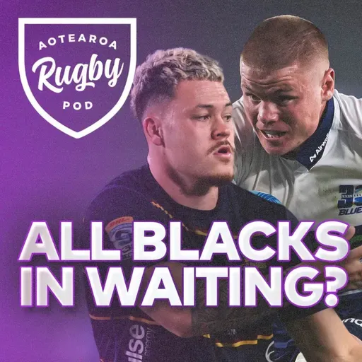SHORT: Two Future All Blacks? Tangitau & Segner