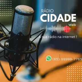Rádio Cidade Web