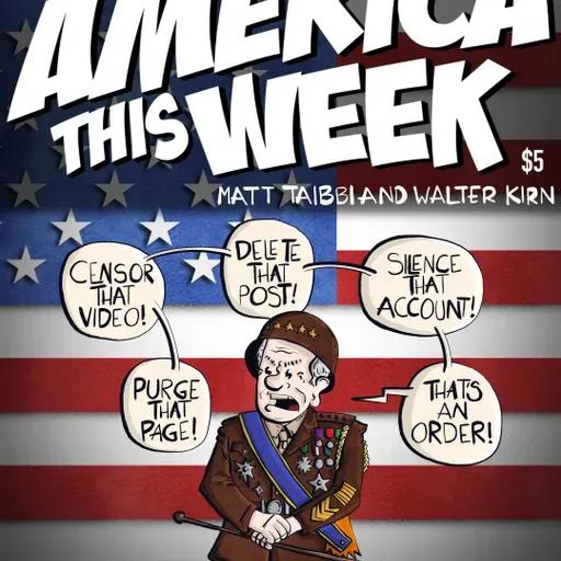 America This Week, Sept 26, 2025: "A Step Closer to Civil War?"