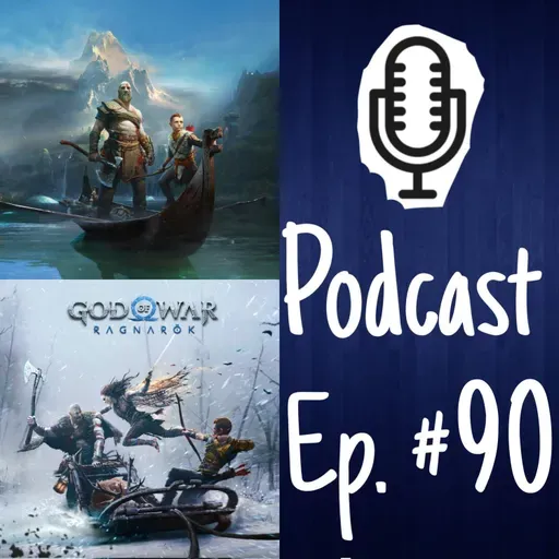 Ep.90: Especial God of War, el Ragnarok está cerca