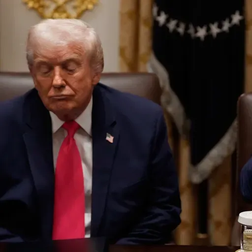 President Trump Is Disconnected From His Beloved Base