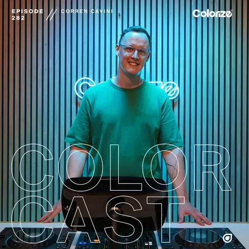 Colorcast Radio 282 with Corren Cavini