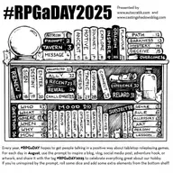 RPGaDay 26: Nemesis