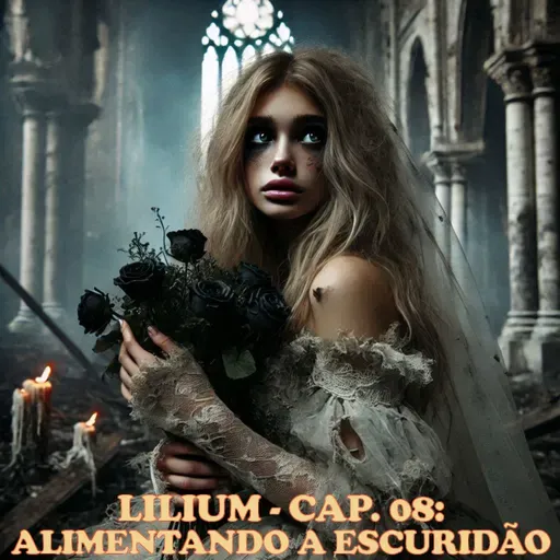 Lilium - Cap. 08: Alimentando a escuridão