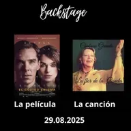Backstage. Hoy: El Código Enigma y Chabuca Granda. 29 de agosto de 2025