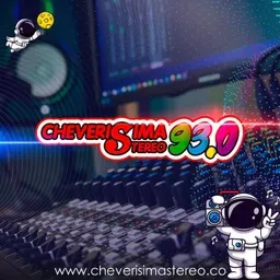 CHEVERISIMA STEREO 93.0