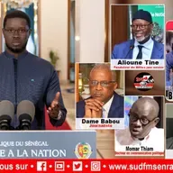 Edition spéciale sur le discours à la nation du 03 04 2026 2026-04-10 21:00