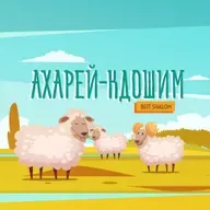 Ахарей мот 5776 "Ибо в сей день очищают вас". (А.Огиенко, 07.05.2016)