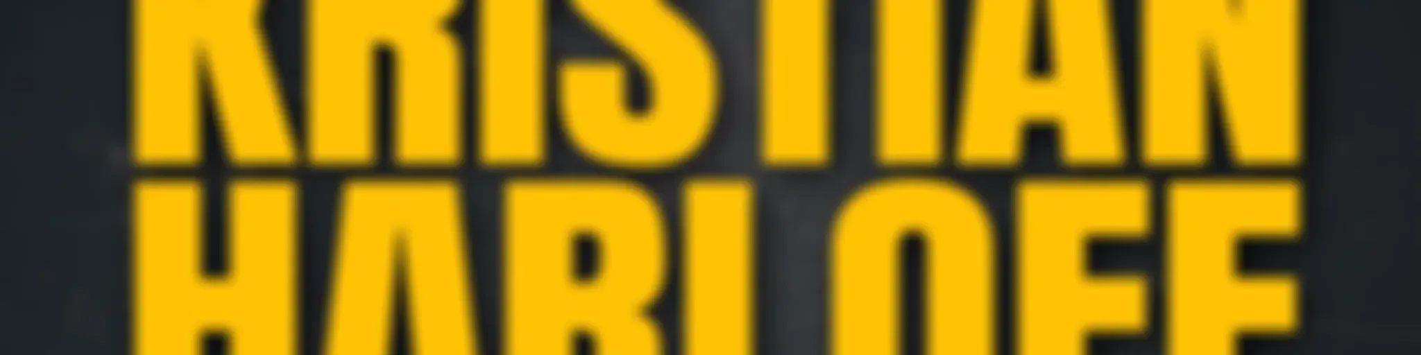 The Kristian Harloff Show