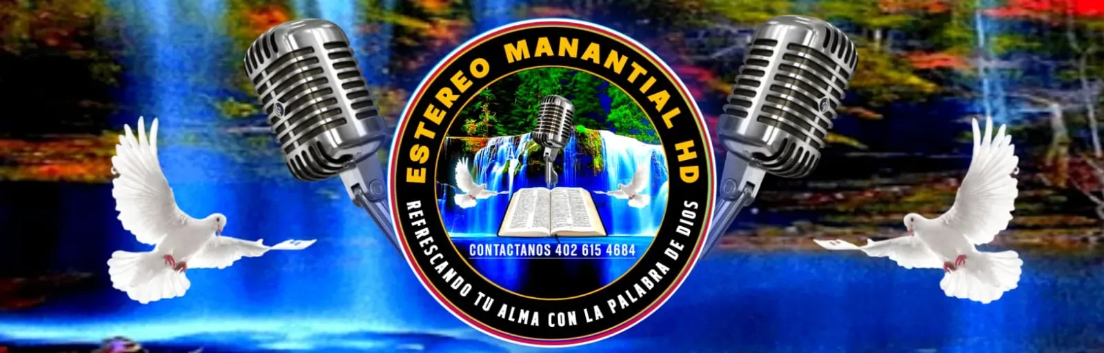 ESTEREO MANANTIAL HD.ONLINE