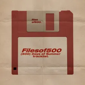500 files
