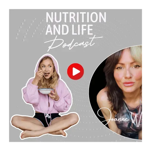 #250 How to Start Listening To Your Body - Breath Work and Yoga with Joanne Coates