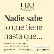 37. ¿Por qué solo valoramos lo que perdemos? | Conversación con la directora de Fundación Nutrir