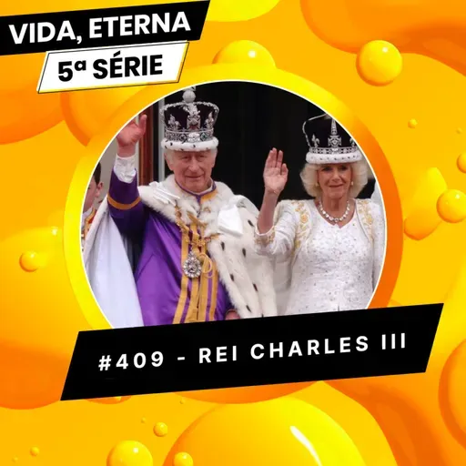 #409 - REI CHARLES III