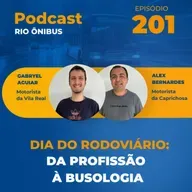 Dia do Rodoviário: da profissão à busologia