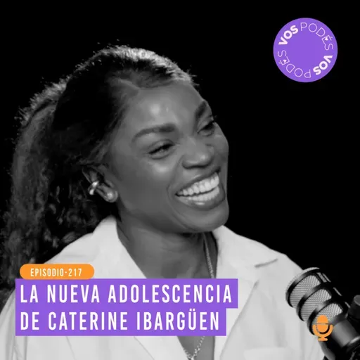 La medallista olímpica ahora es periodista y sigue a los atletas: Invitada - Caterina IbargÜen