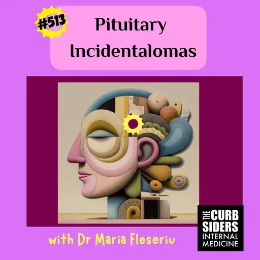 #513  Pituitary Incidentalomas