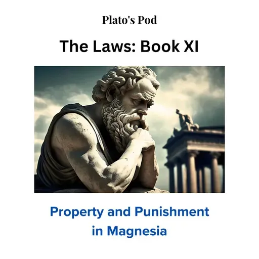 Plato's Laws - Book XI: Property and Punishment in Magnesia
