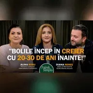 DE CE UNII TRĂIESC PESTE 100 ANI? SECRETUL E CREIERUL! NEUROȘTIINȚA LONGEVITĂȚII I Fain & Simplu 281
