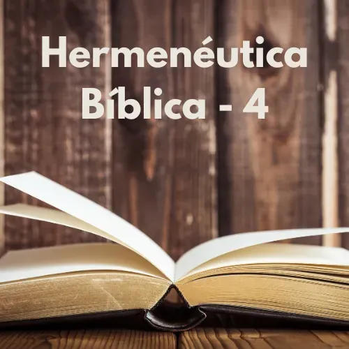 Hermenéutica 4 - Uso del Antiguo Testamento en el Nuevo