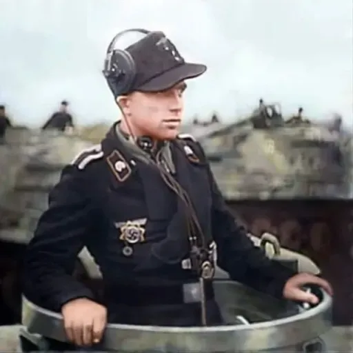 ¿Quién Fue Kurt Knispel? El As Panzer Más Letal de la Segunda Guerra Mundial | Efraín Herrera