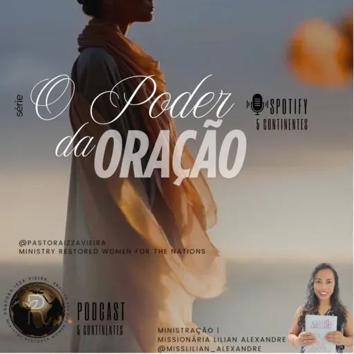 A ORAÇÃO MOVE O SOBRENATURAL 