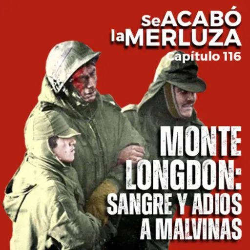 Monte Longdon: sangre y adios a Malvinas
