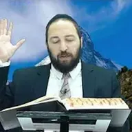 The Daily Daf | Tractate Avoda Zara Page 1 (Chazor 2) | Rabbi Pinchas Yosef Akrab