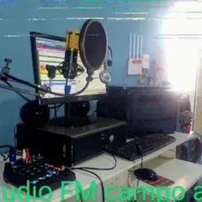 Radio Campo Alto - Campo Grande - Ms  - Diretor Ademir