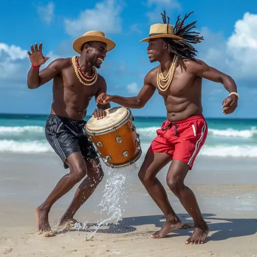 Creole Truth Bombs! - Verite Sou Tanbou!