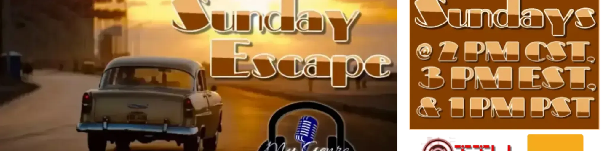 The Sunday Escape