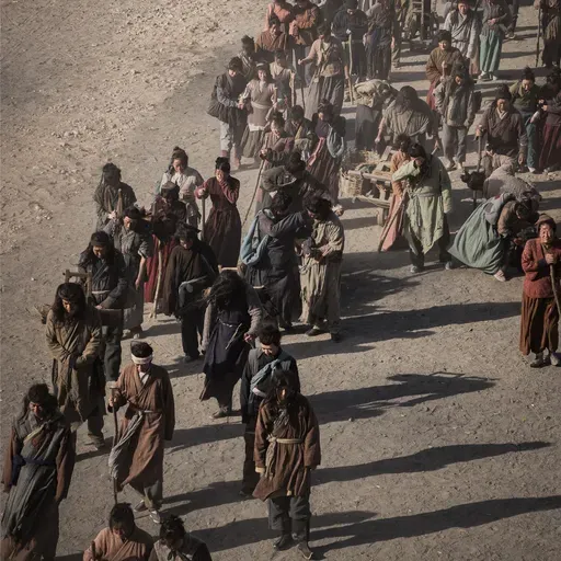 考古发现的五代十国平民，他们如何在乱世中求生？