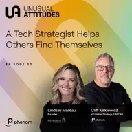 S1E20 - A Tech Strategist Helps Others Find Themselves