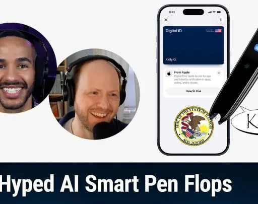 Tech News Weekly 414: Viral TikTok AI Pen Flunks The Test