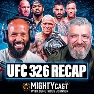 Why The UFC SUCKS w/ Luke Thomas + White House Card & UFC 326 RECAP!