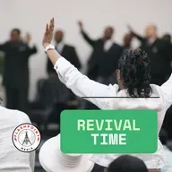 IT’S REVIVAL TIME EVERYWHERE! ✨🔥 2026-01-18 09:00