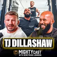 TJ DILLASHAW on RETIRING FROM UFC, SUPERFIGHT vs DJ?! | EXCLUSIVE INTERVIEW!