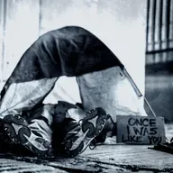 Tent City People