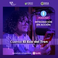 “El Eco del Tren” - Primera edición del Concurso Literario Regional “Cuentos cortos de mi tierra basados en nuestras leyendas: Centroamérica y República Dominicana”.