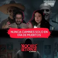 No respondas si escuchas tu nombre en Día de Muertos | Historias de Terror