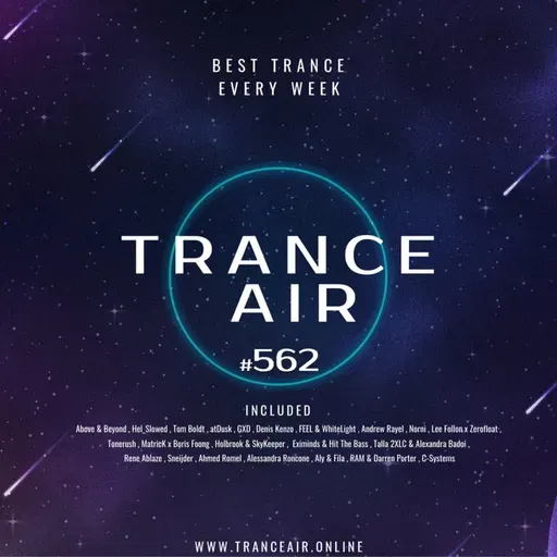Alex NEGNIY - Trance Air #562