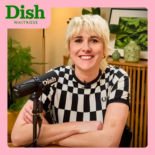 Maisie Adam is absolutely delighted with our spiced leg of lamb