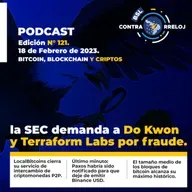 #bslContrarreloj 121: La SEC contra BUSD, Terra y Do Kwon, tamaño de bloques de Bitcoin en máximos y mucho más!