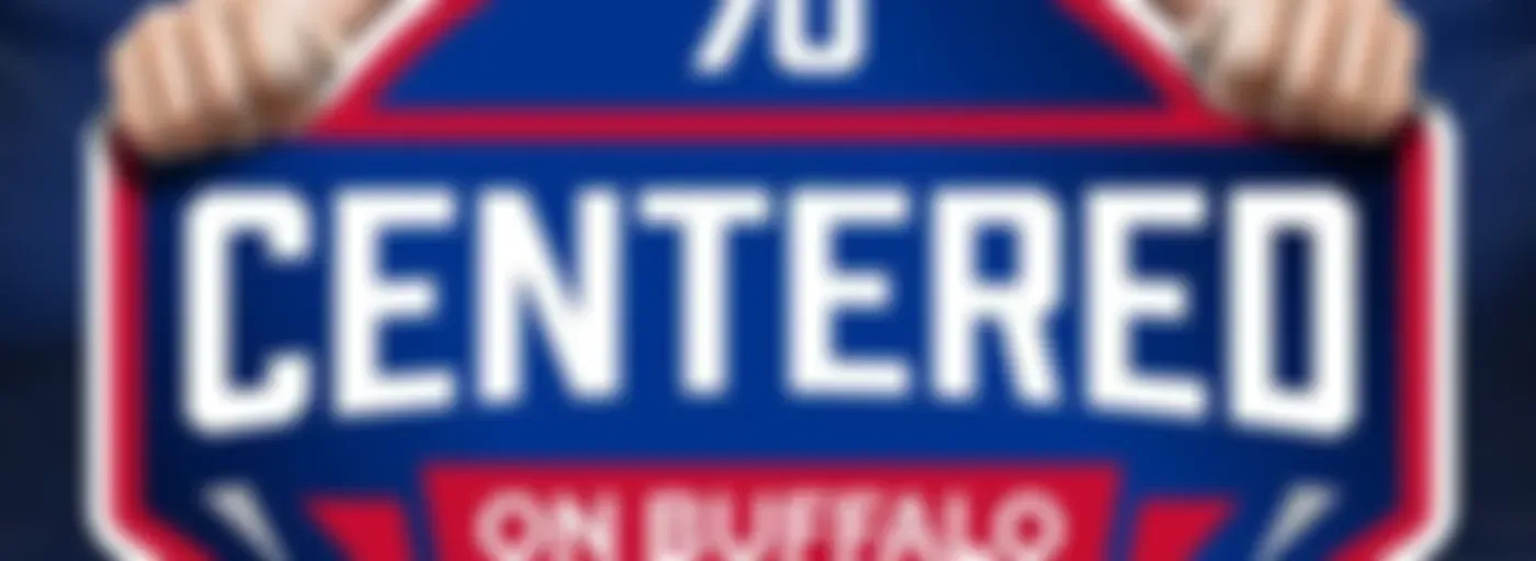 Centered on Buffalo Podcast w/Eric Wood | For Buffalo Bills Fans