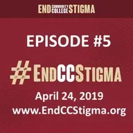 #EndCCStigma Podcast #5