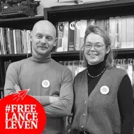 #27 - Actievoeren voor betere arbeidsomstandigheden, met Lisa Koetsenruijter en Matthijs Valent