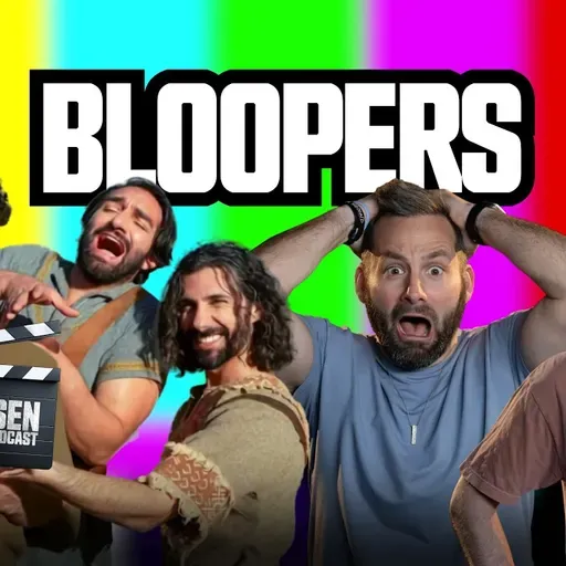 Brosen Chosen Bloopers | Ep4.3