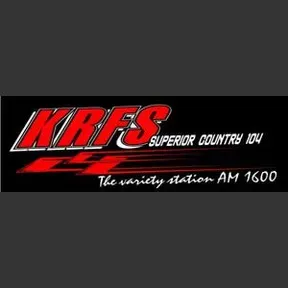 KRFS The Variety Station 1600 AM & 103.9 FM