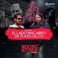 Los Fantasmas de Tlatelolco: Lo que NADIE se atreve a contar
