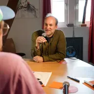 #129 // Christian Szibor: Wie aus einer Kaserne die Festung Mark wurde